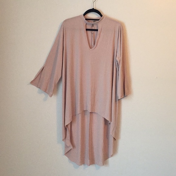 🌻Asos Curve Longline Kimono Cut Top - Picture 2 of 8